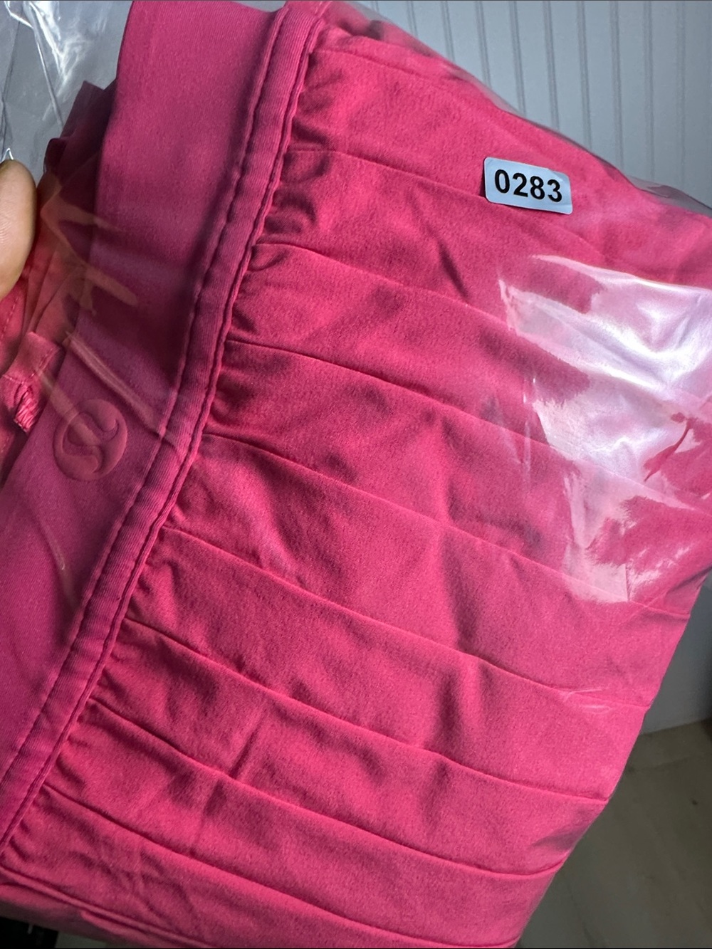 Lululemon High-Rise Pleated Tennis Skirt
Cherry Mist 8 W8ALRS - Picture 13 of 13